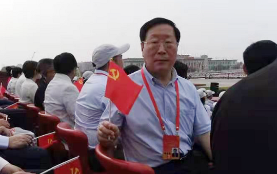 汉氏联合集团 韩忠朝